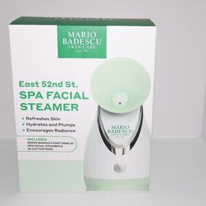 Mario Badescu East 52nd St Spa Facial Steamer